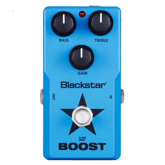 BlackStar LT Boost guitar effects pedal