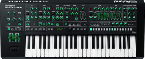 Roland System-8 49 Keys Analog Plug-out Keyboard Synthesizer