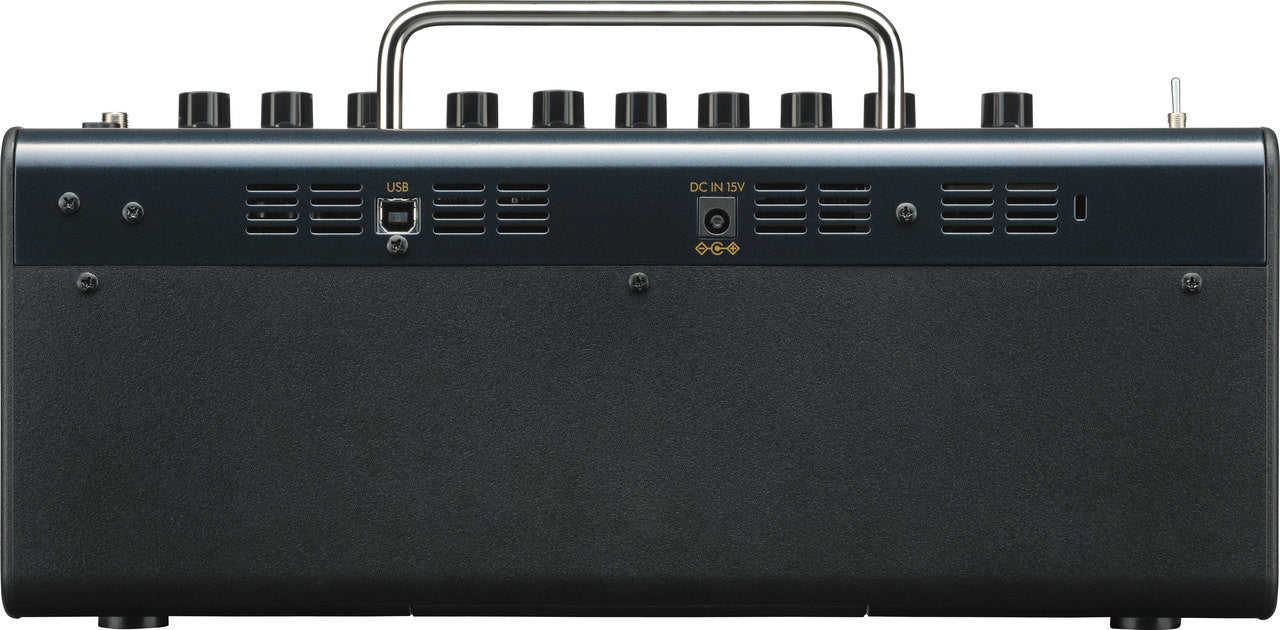 Yamaha THR10C  10-watt 2x3 Classic Modeling guitar amplifier Combo open box