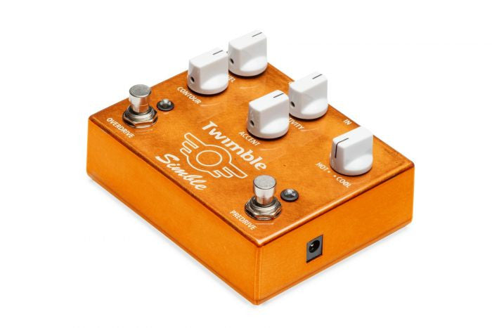 Mad Professor Twimble drive guitar effects pedal