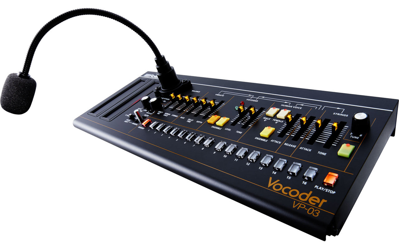 Roland VP-03 Vocoder