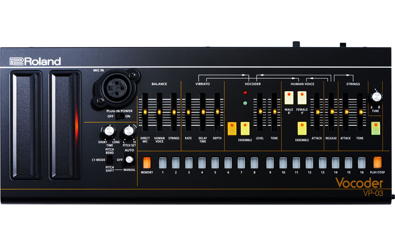 Roland VP-03 Vocoder