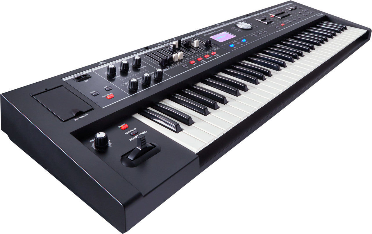 Roland VR-09-B live performance keyboard
