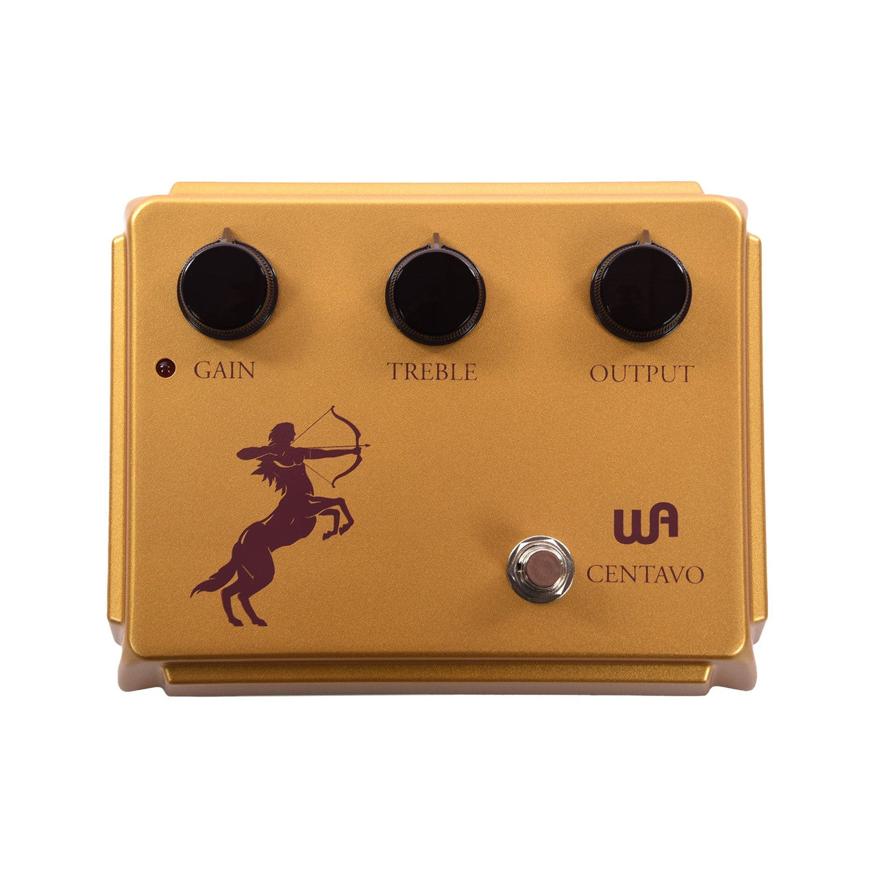 Warm Audio Centavo Professional Guitar Overdrive Pedal