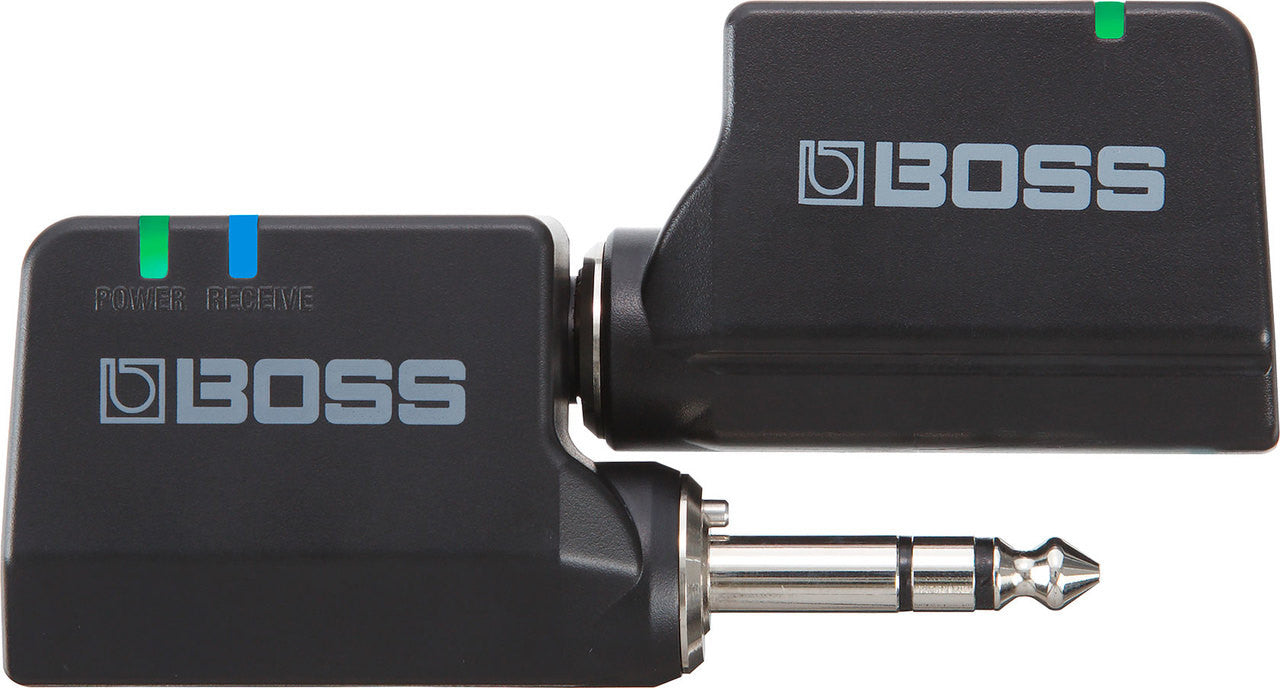 Boss WL-20 Digital Wireless Guitar System with Cable Tone Simulation