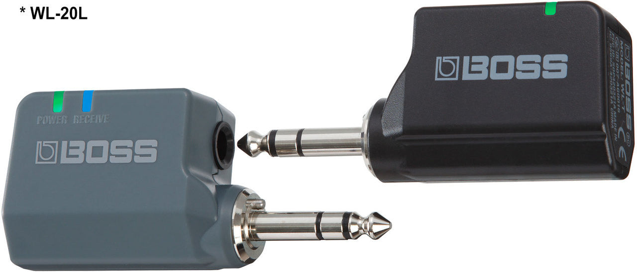 Boss WL-20L Guitar Wireless System