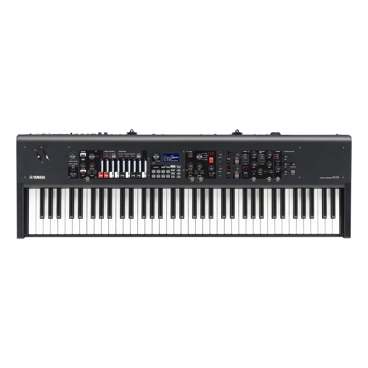 Yamaha YC73 73 note stage keyboard