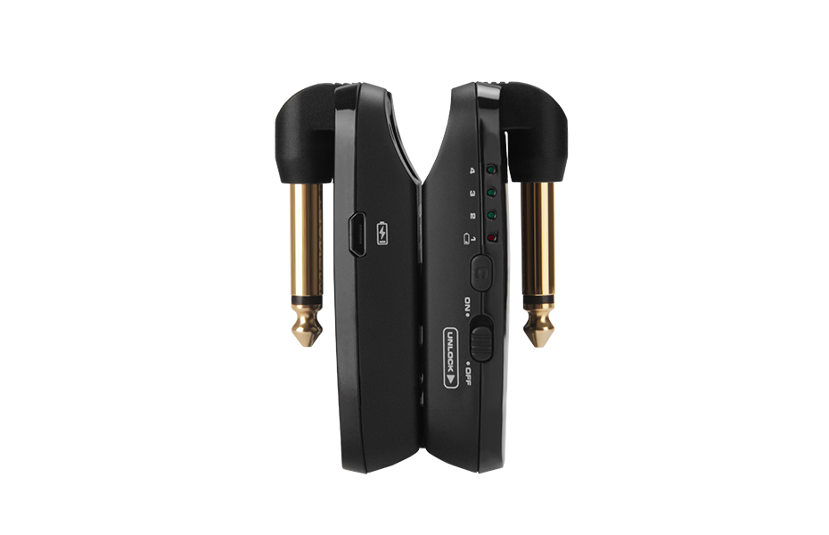 Nux 2.4GHz B-2 wireless System