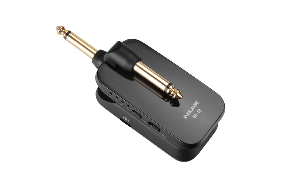 Nux 2.4GHz B-2 wireless System