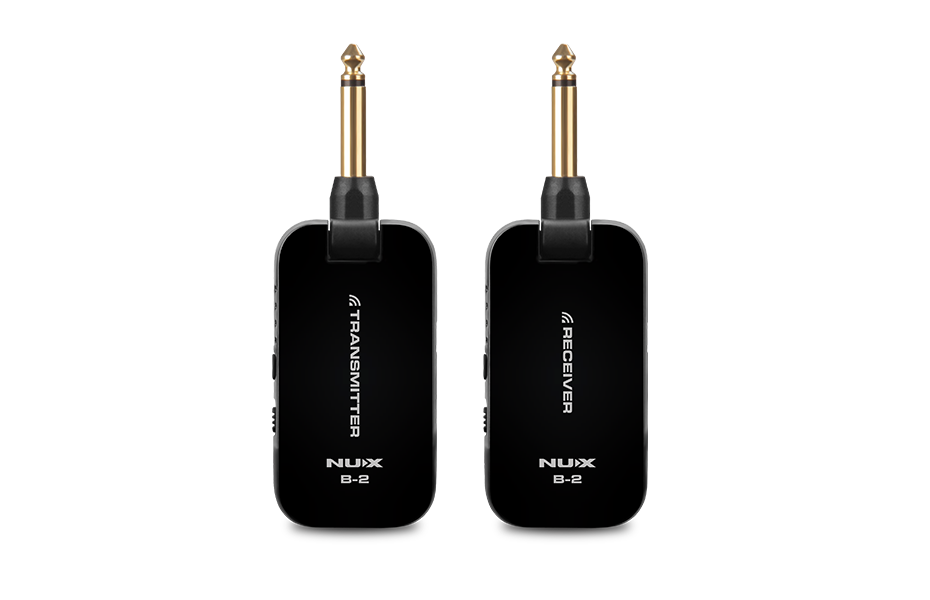 Nux 2.4GHz B-2 wireless System