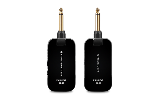 Nux 2.4GHz B-2 wireless System