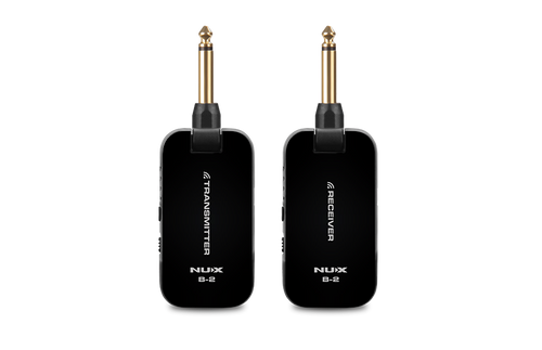 Nux 2.4GHz B-2 wireless System