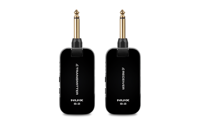 Nux 2.4GHz B-2 wireless System