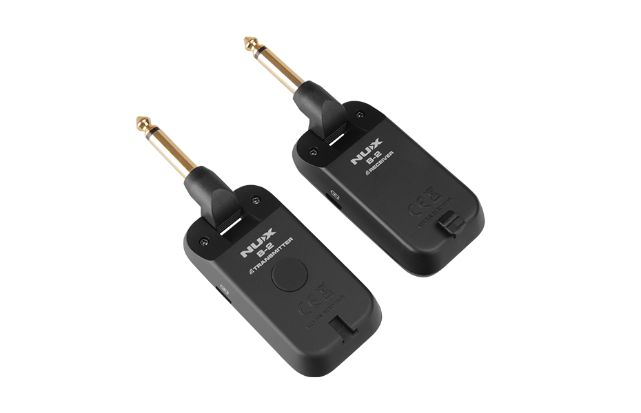 Nux 2.4GHz B-2 wireless System