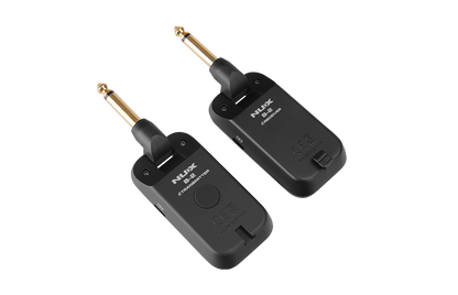 Nux 2.4GHz B-2 wireless System