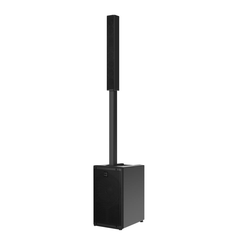 RCF EVOX J9 Active 3-way Column Array  Black open box