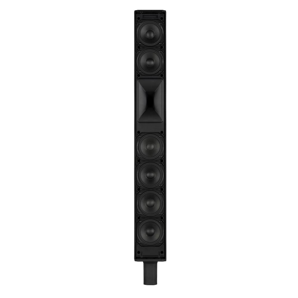 RCF EVOX J9 Active 3-way Column Array  Black open box
