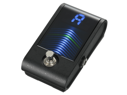 Korg pitchblack tuner PB-CS Custom Shop pedal