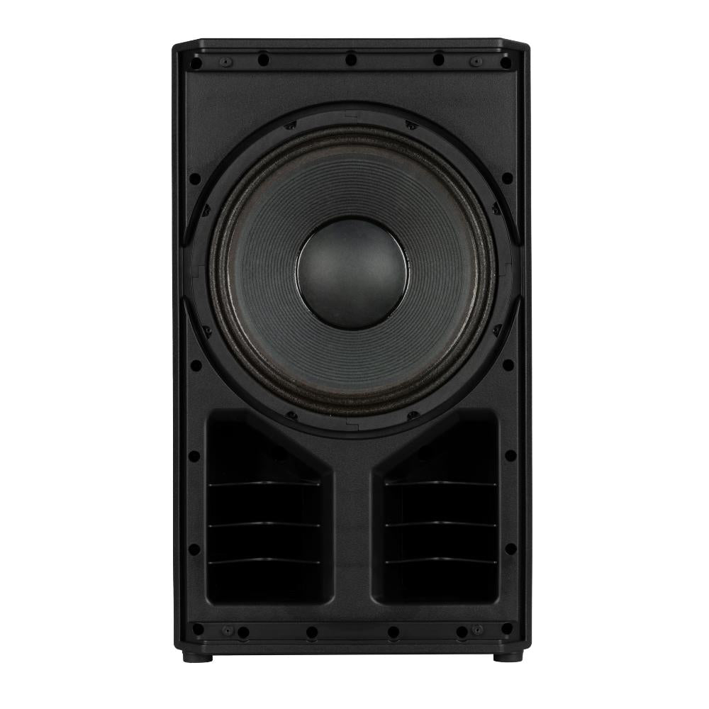 RCF EVOX J9 Active 3-way Column Array  Black open box
