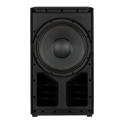 RCF EVOX J9 Active 3-way Column Array  Black open box