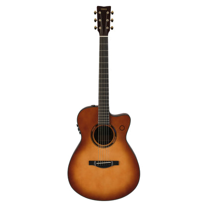 Yamaha TAS3 C SDB TransAcoustic Acoustic Electric Guitar Sandburst Open Box