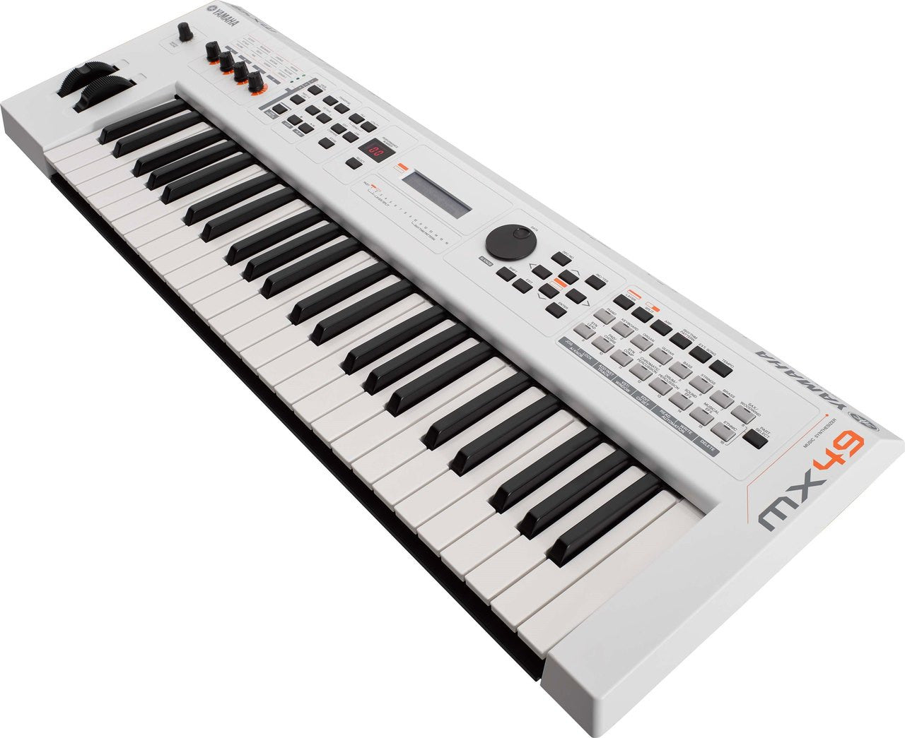 Yamaha MX49WH 49 key MX49 synthesizer