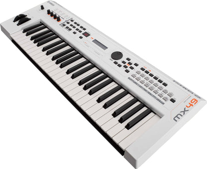 Yamaha MX49WH 49 key MX49 synthesizer