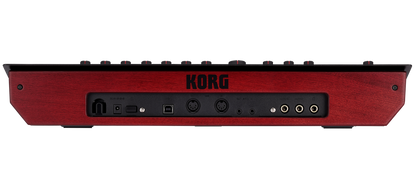 Korg miniloguebass 4-voice Polyphonic Analog Synthesizer