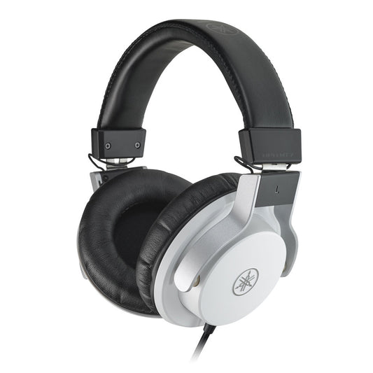 Yamaha HPH-MT7W White Headphones