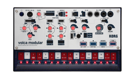 Korg Volca Modular micro synthesizer