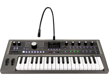 Korg microKORG 2 Advanced Synthesizer and Vocoder open box