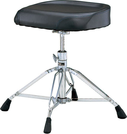 Yamaha DS950U Heavy weight drum throne double-braced wide screw height adjustment