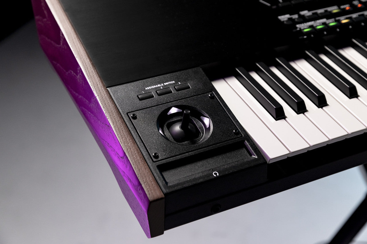 Korg PA5X 76 Key arranger workstation keyboard
