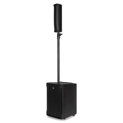 RCF Evox JMIX8 Active two-way PA array music speaker system with cover