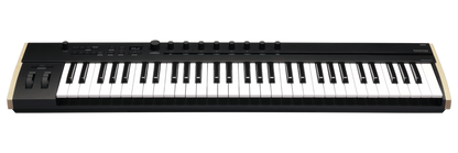 KORG Keystage MIDI Keyboard Controller With Polyphonic Aftertouch 61 Key