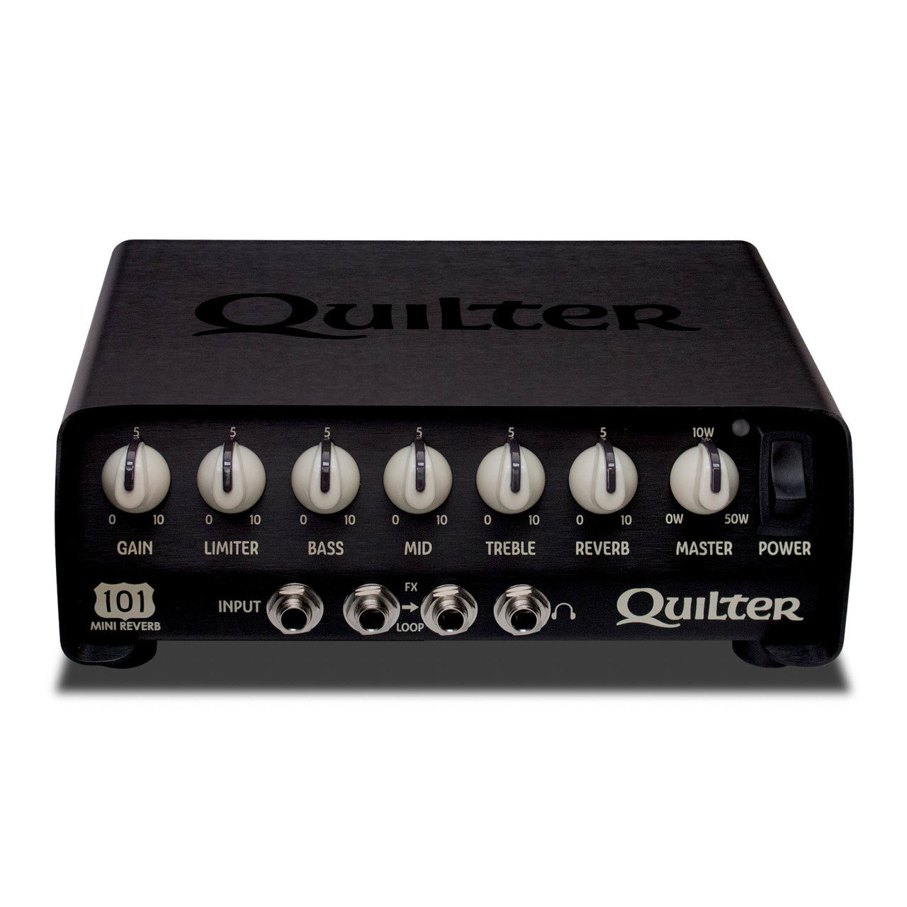 Quilter 101 Reverb guitar head amplifier