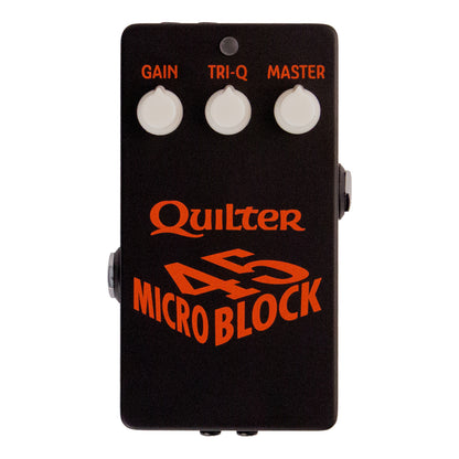 Quilter MicroBlock 45