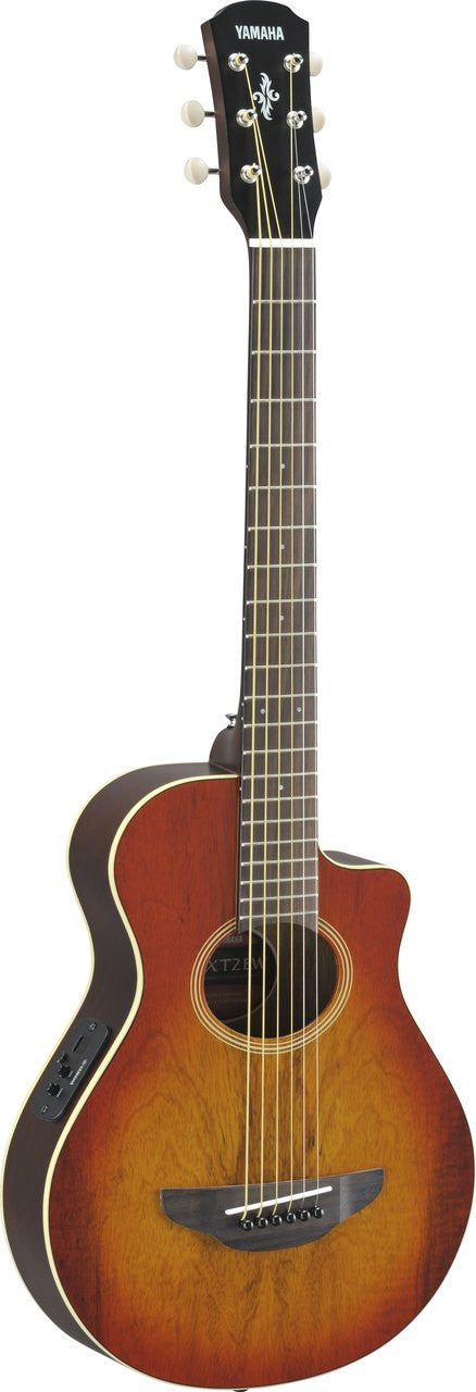 Yamaha APXT2EW LAB Light Amber Burst ¾ Acoustic Electric Guitar