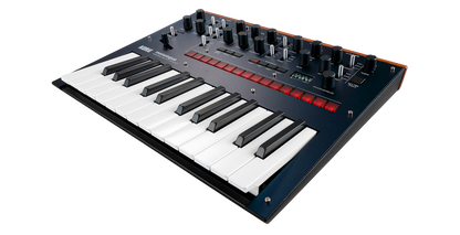 Korg monologue Analog Synthesizer Blue