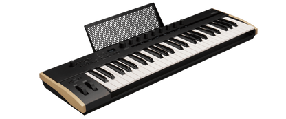KORG Keystage MIDI Keyboard Controller With Polyphonic Aftertouch 49 Key