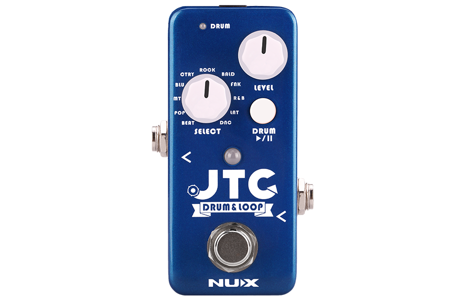 Nux NDL-2 JTC (NDL-2) Drum & Loop guitar pedal