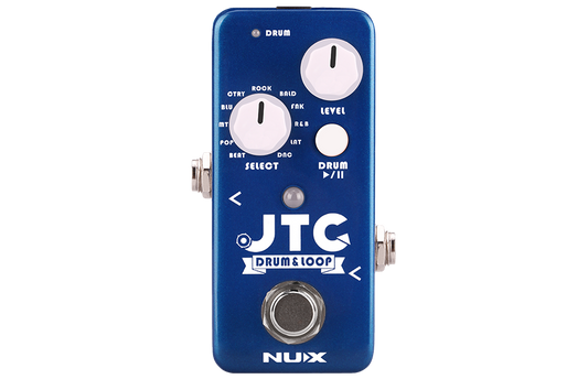 Nux NDL-2 JTC (NDL-2) Drum & Loop guitar pedal