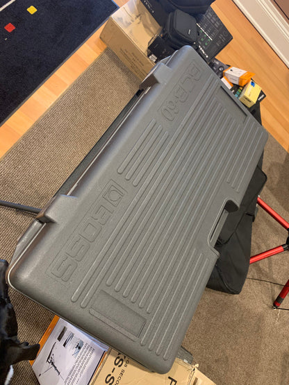 BOSS BCB-60 Pedal Board & Carrying Case