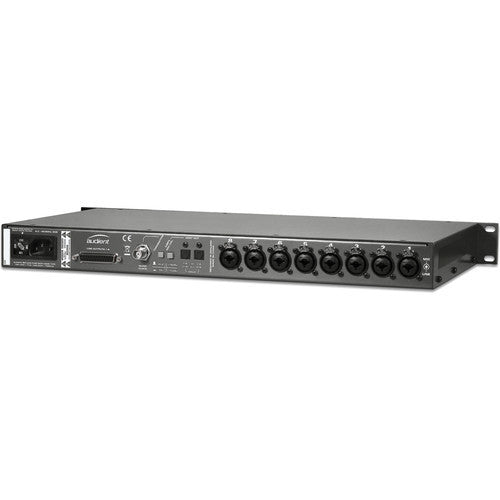Audient ASP800 - 8-Channel Microphone Preamplifier and ADC with HMX & IRON NAMM display