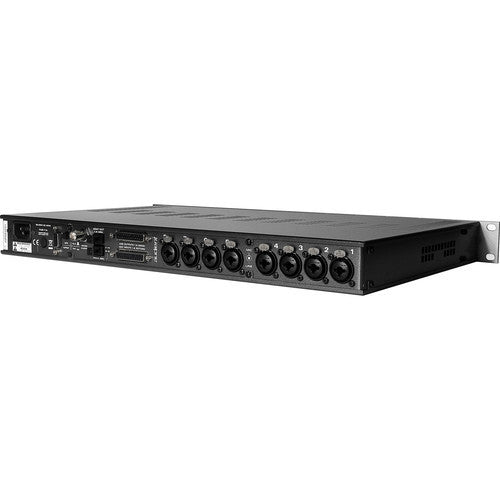 Audient ASP880 - 8-Channel Microphone Preamplifier and ADC NAMM display