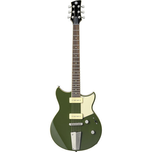 Yamaha RevStar RS502TBGR Electric Guitar Bowden Green