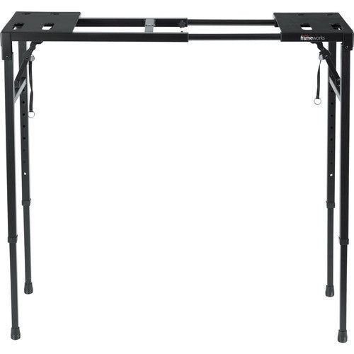 Gator Cases Frameworks Heavy Duty Keyboard Table GFW-UTILITY-TBL