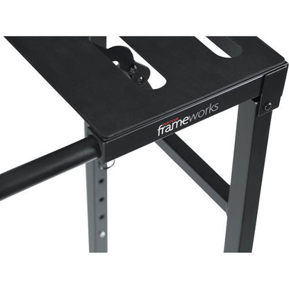 Gator Cases Frameworks Heavy Duty Keyboard Table GFW-UTILITY-TBL