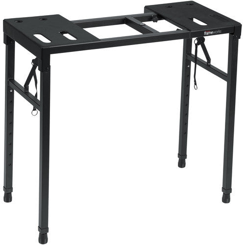 Gator Cases Frameworks Heavy Duty Keyboard Table GFW-UTILITY-TBL