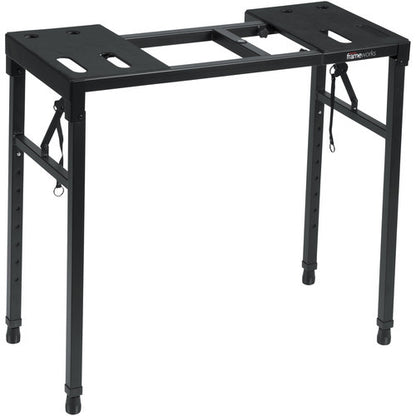 Gator Cases Frameworks Heavy Duty Keyboard Table GFW-UTILITY-TBL